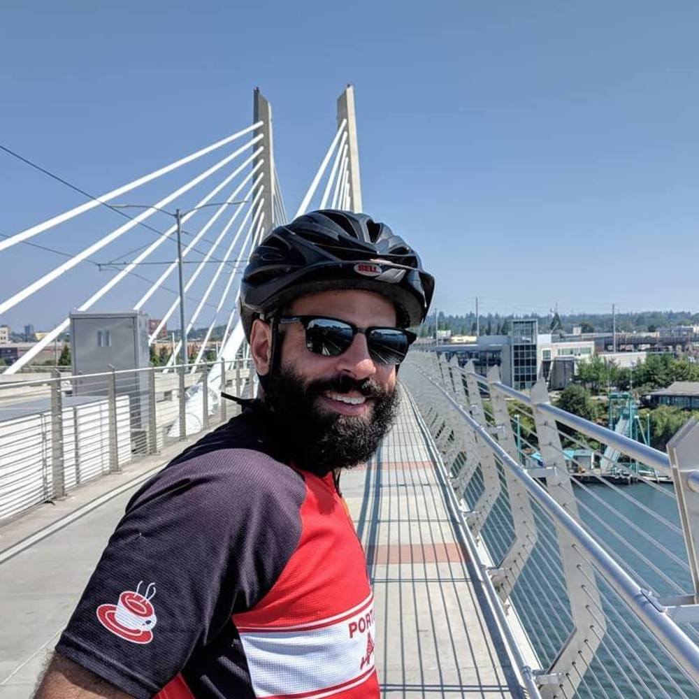 Meet your Posher, Peter